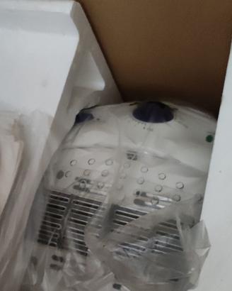 Grill elettrico vintage mai usato