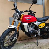 caballero fantic 250