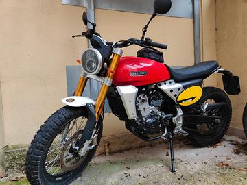 caballero fantic 250