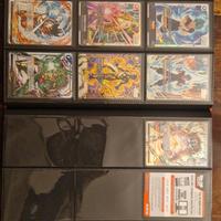 Dragonball - Pokemon promo