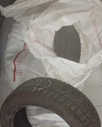 gomme pneumatici da neve