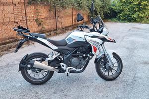 BENELLI TRK 251