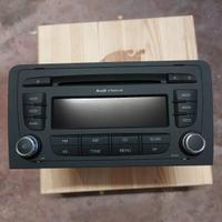 autoradio audi