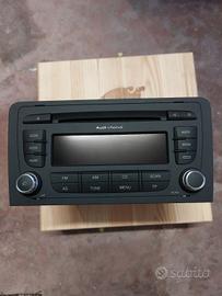 autoradio audi