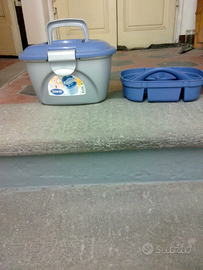 Beauty case multiuso