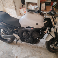 Yamaha FZ6 S2