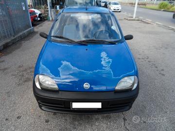 Fiat Seicento 1.1i cat S