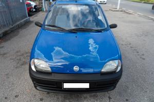 Fiat Seicento 1.1i cat S