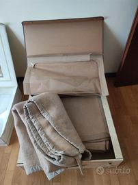 set coperte invernali lana