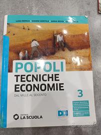 libro popoli tecniche economia 3