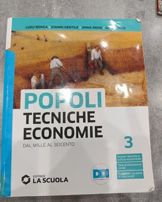 libro popoli tecniche economia 3