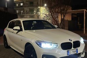 Bmw 120i  m sport 2019