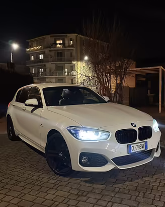 Bmw 120i  m sport 2019