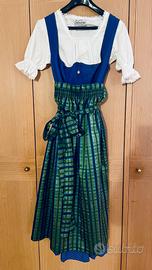 Dirndl bavarese nuovo