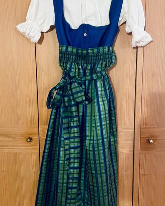 Dirndl bavarese nuovo