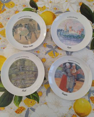 Set Piatti Tognana