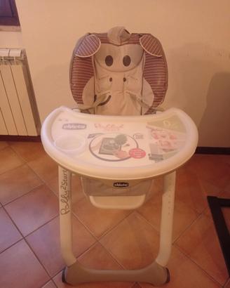 Seggiolone Chicco Polly 2 start