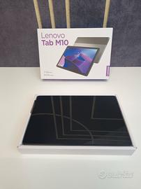 Lenovo Tab M10 (3a Gen) 64GB - Nuovo mai usato