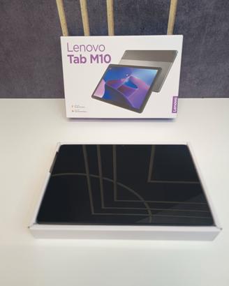 Lenovo Tab M10 (3a Gen) 64GB - Nuovo mai usato