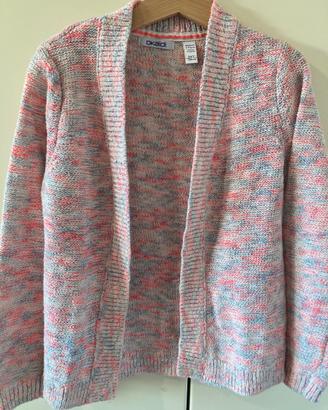 Cardigan Cotone Bambina Okaidi