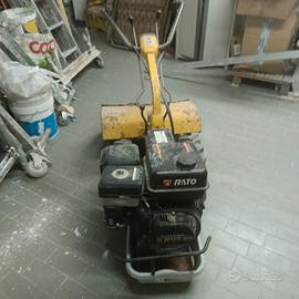 Motocoltivatore Rato 495