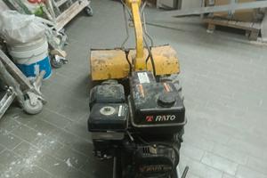 Motocoltivatore Rato 495