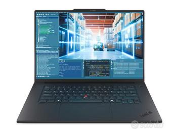 Lenovo ThinkPad P1 G8 U7-255H 32GB 1TB RTX 1000 Pr