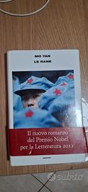 libro MO YAN LE RANE