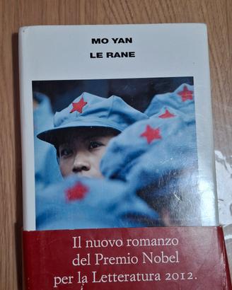 libro MO YAN LE RANE