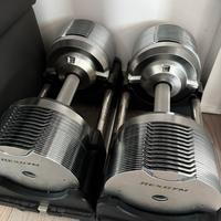 Manubri regolabili Rexgym