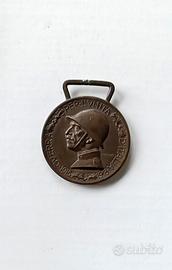 medaglia bronzo nemico