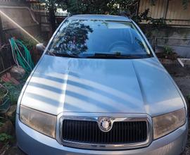 Skoda Fabia wagon 1.9 SDI anno 2001