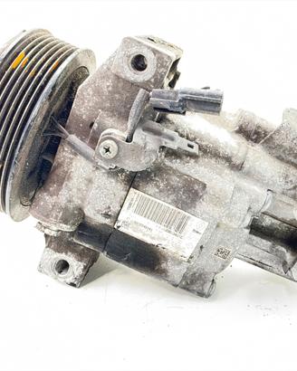 COMPRESSORE A/C DACIA Sandero Serie STEPWAY 898 be