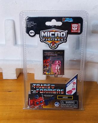 Transformers Mini Action Figure Arcee