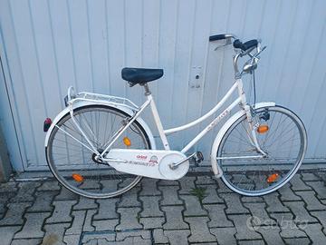 bicicletta donna raggio 26 da città 