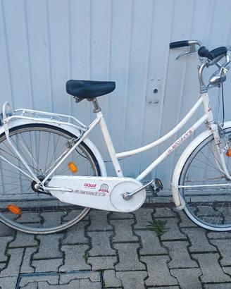 bicicletta donna raggio 26 da città 