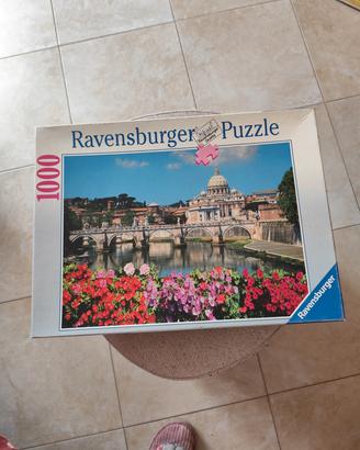 puzzle Roma