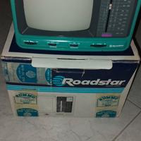 Roadstar TV-412 - 5.5" Anno 1987
