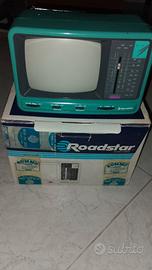 Roadstar TV-412 - 5.5" Anno 1987