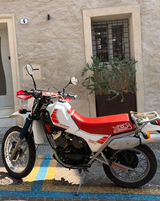 Moto Morini “Kanguro” 350, anno 1985