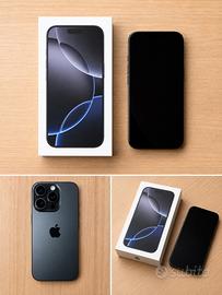 Iphone 16 pro 256 gb