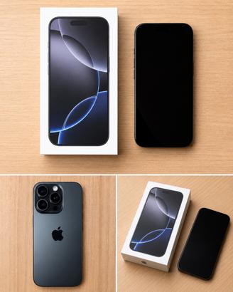 Iphone 16 pro 256 gb