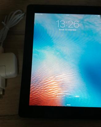 Tablet Apple iPad 2 Wi-Fi+3G 32GB Black A1396