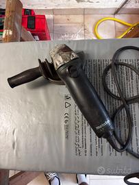 Smerigliatrice METABO WE 14-150 PLUS