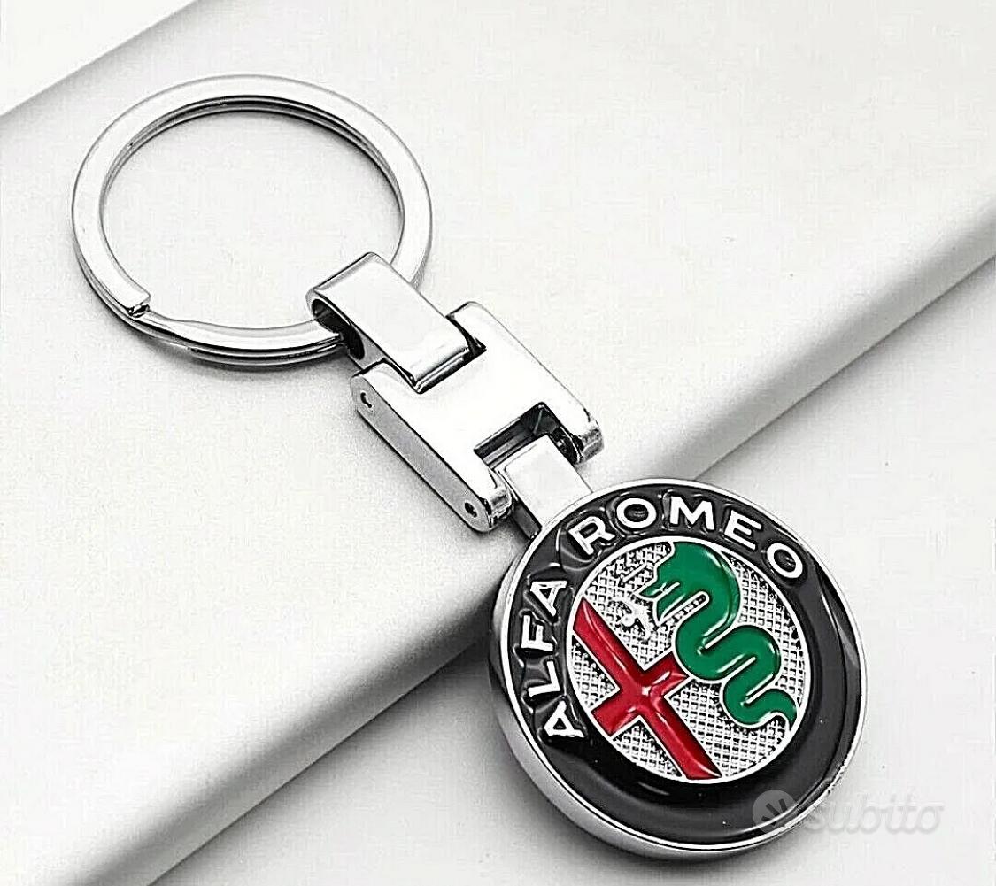 Portachiavi Logo Alfa Romeo - Abbigliamento e Accessori In vendita a  Catanzaro