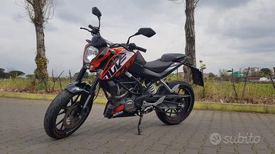 KTM Duke 125