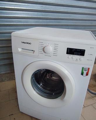 Lavatrice San Giorgio SG710 - 7 kg