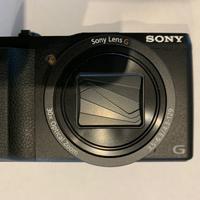 Fotocamera Digitale Sony DSC-HX60