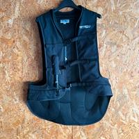 Air bag moto gillet Helite taglia L