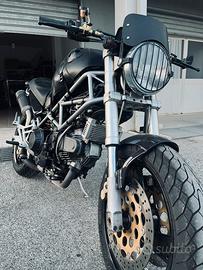 Ducati Monster 900 Carburatori